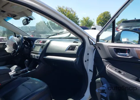 2015 Subaru Outback 2.5I Limited from USA, damaged, VIN 4S4BSANCXF3281870